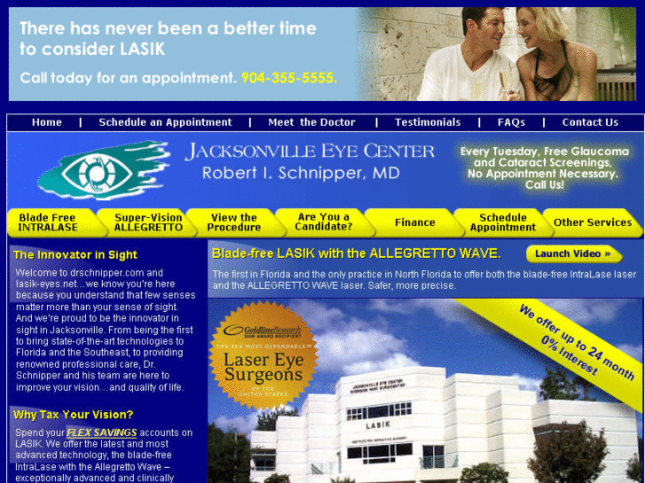 www.jacksonvilleeye.biz