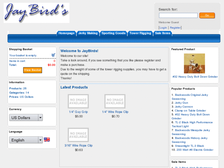 www.jaybirds.net