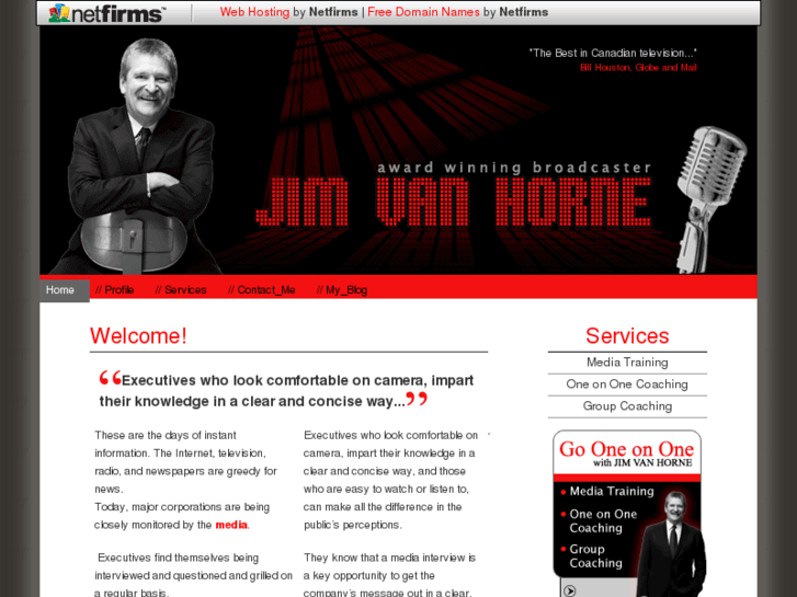 www.jimvanhorne.com