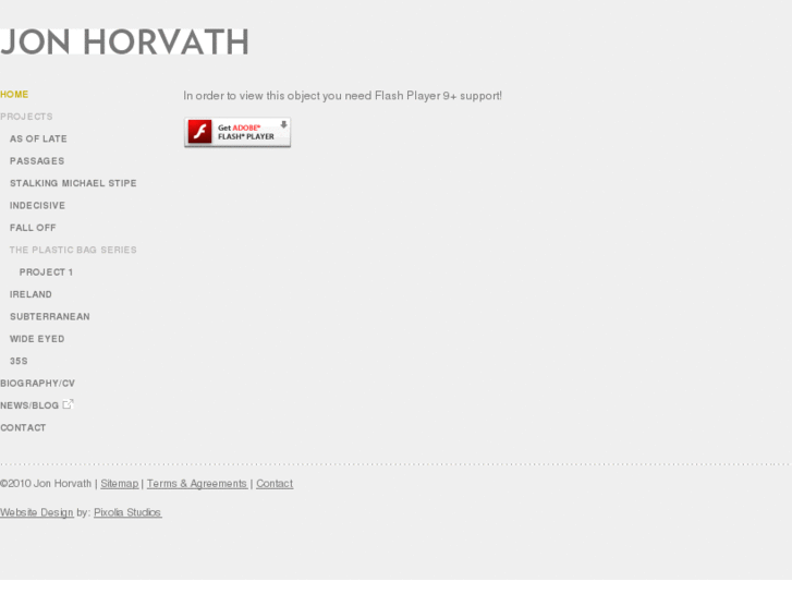 www.jonhorvath.net