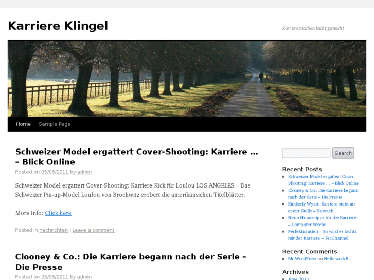 www.karriere-klingel.com