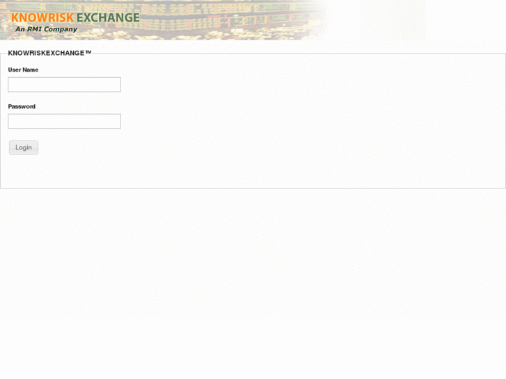 www.knowriskexchange.net