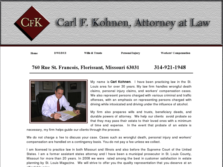 www.kohnenlaw.com