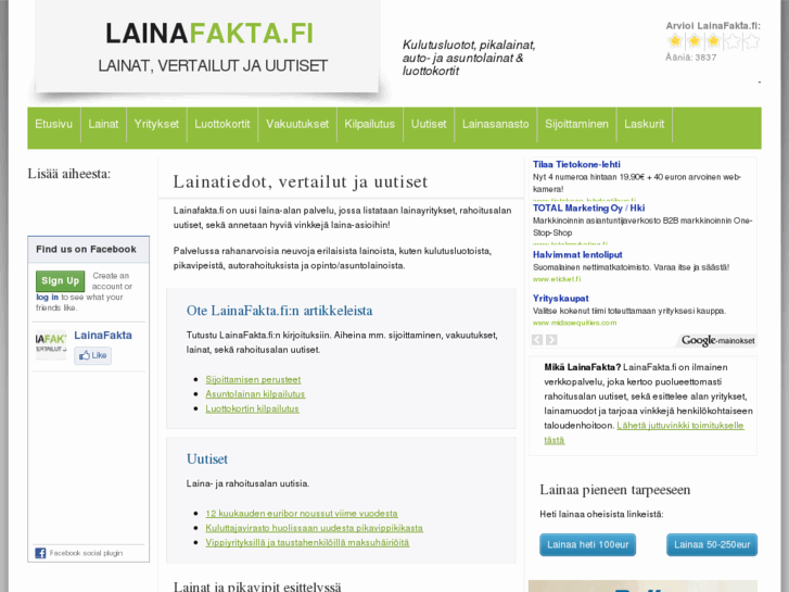 www.lainafakta.com