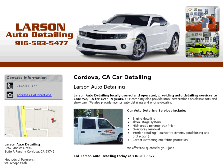 www.larsonautodetailing.com