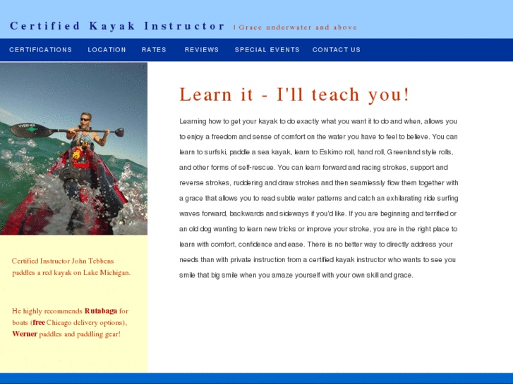 www.learnkayaking.org