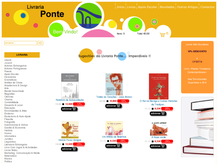 www.livrariaponte.com