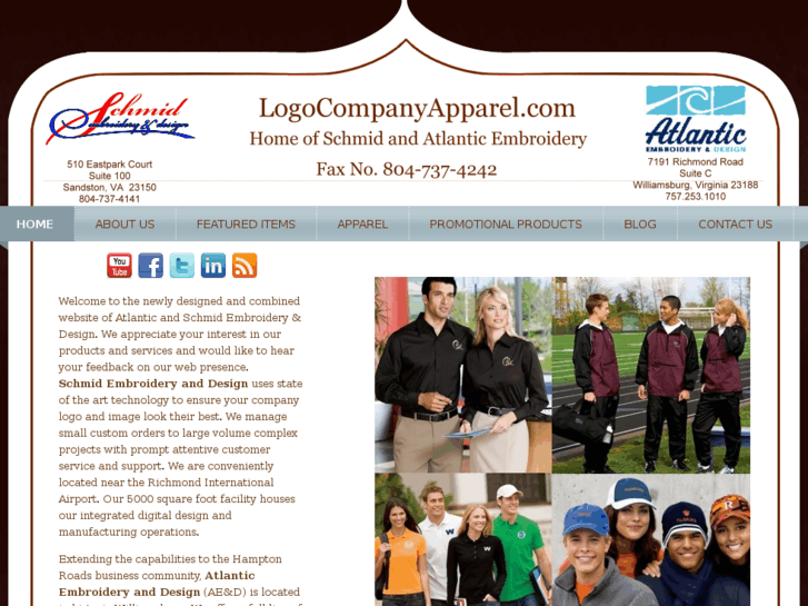 www.logocompanyapparel.com