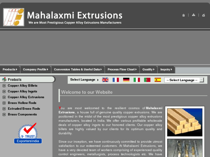 www.mahalaxmiextrusions.com