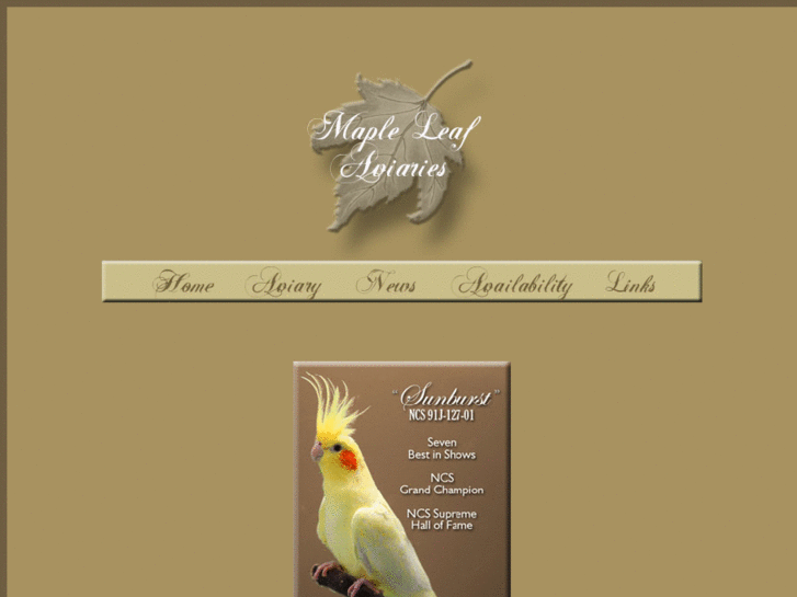 www.mapleleafaviaries.com