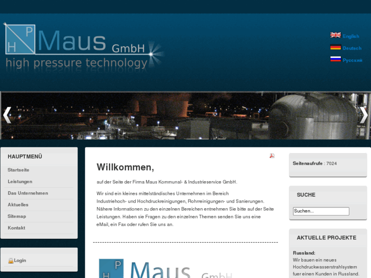 www.maus-gmbh.com