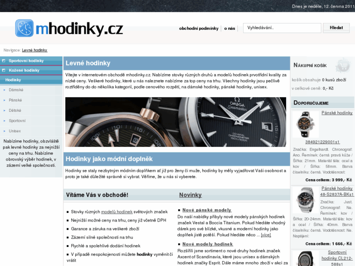 www.mhodinky.cz