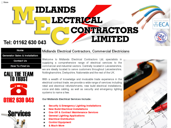 www.midlandselectricalcontractors.com