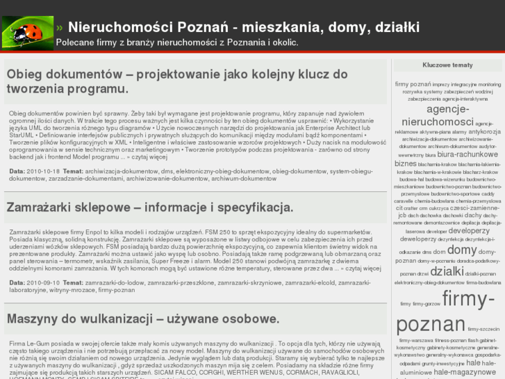 www.mieszkania-poznan.info