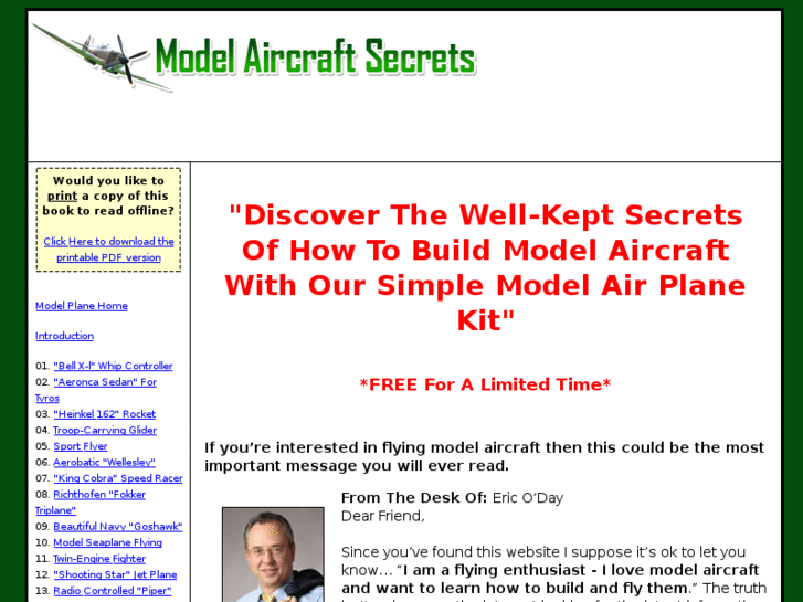 www.modelairplanekit.net