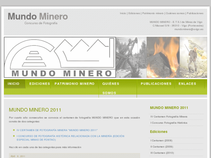 www.mundominero.org