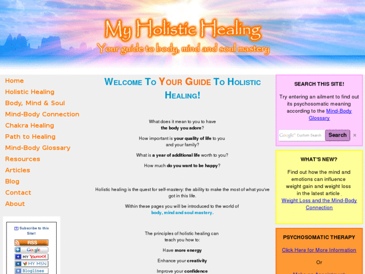 www.my-holistic-healing.com