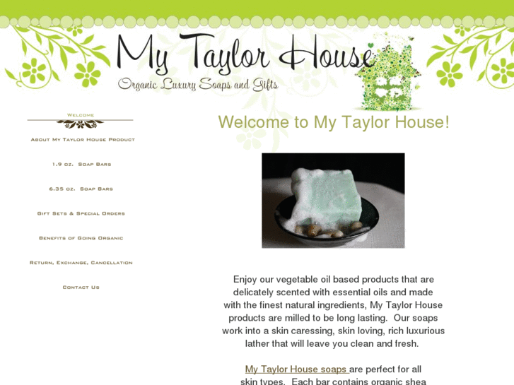 www.mytaylorhouse.com