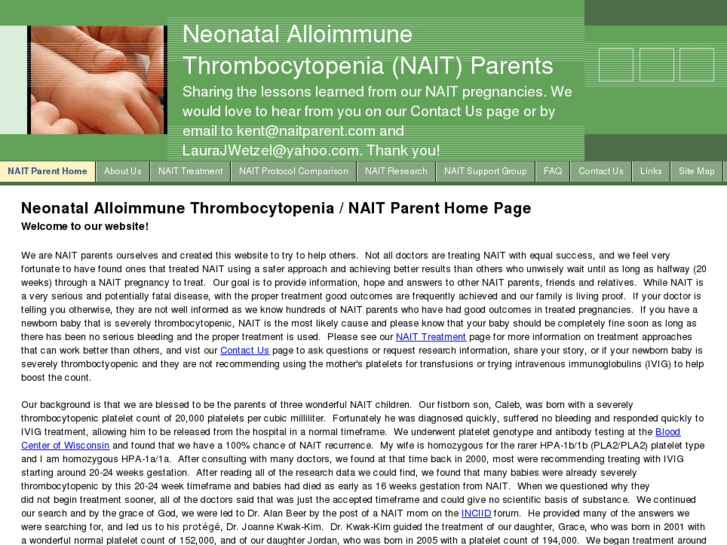 www.naitparent.com