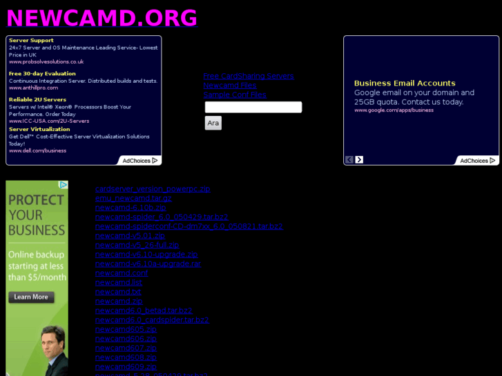 www.newcamd.org