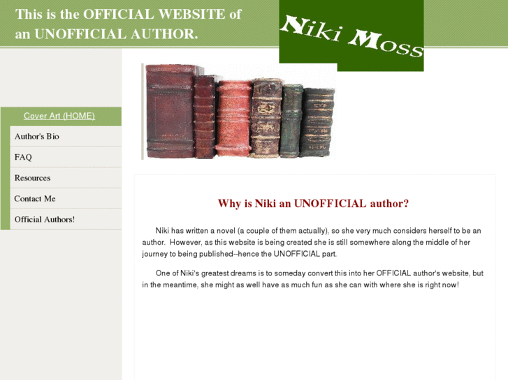 www.nikimoss.com