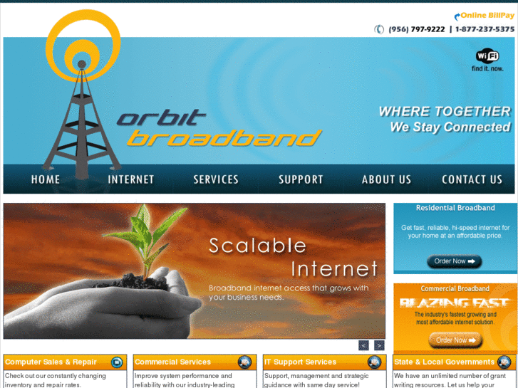 www.orbitbroadband.com