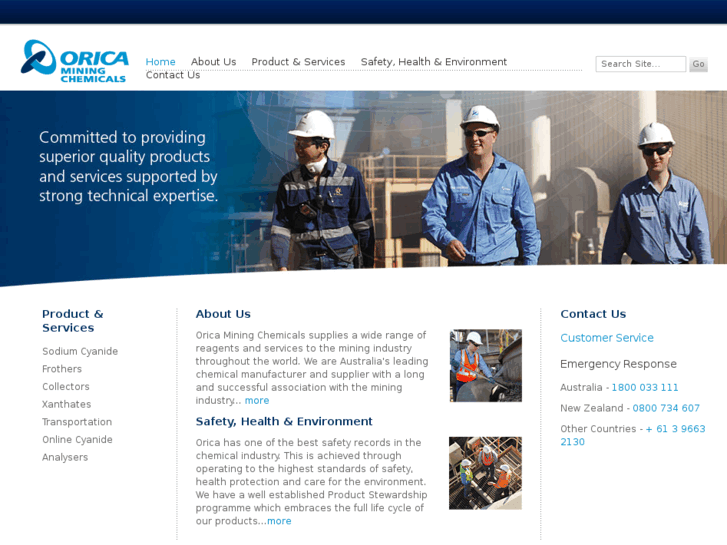 www.orica-miningchemicals.com