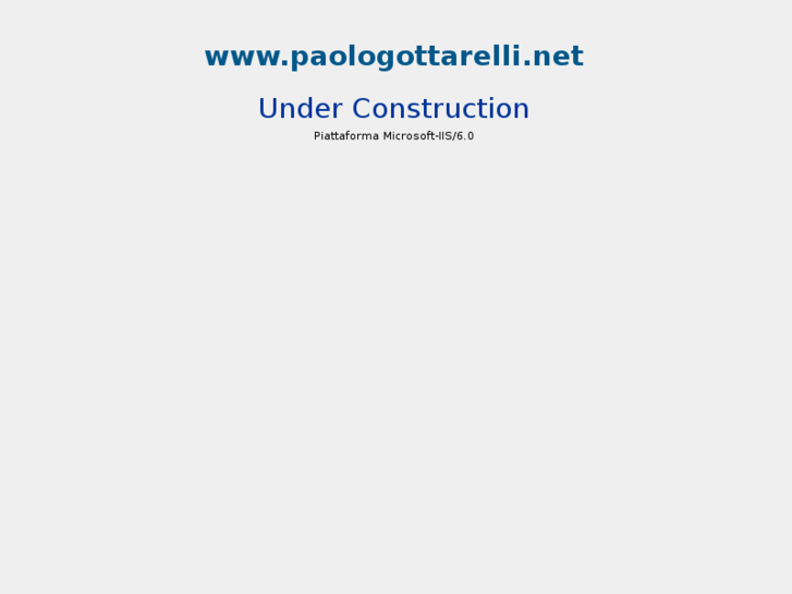 www.paologottarelli.net