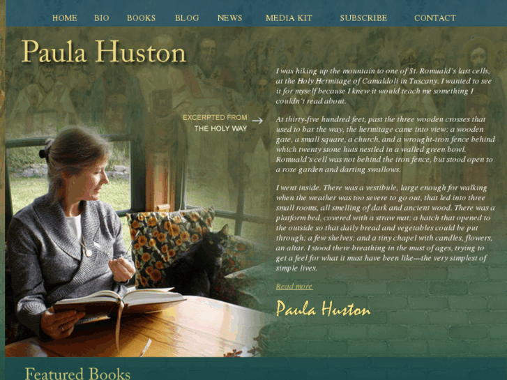 www.paulahuston.com