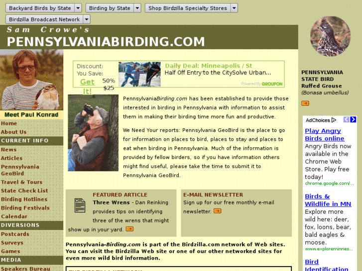 www.pennsylvaniabirding.com