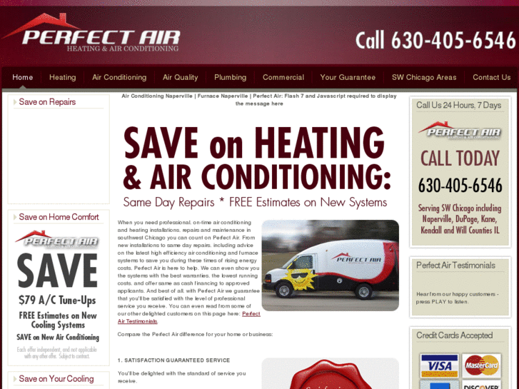 www.perfect-airconditioning.com