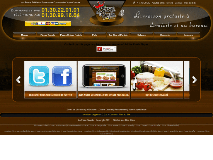 www.pizza-les-mureaux.com