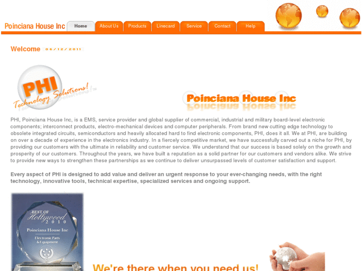 www.poincianahouse.com