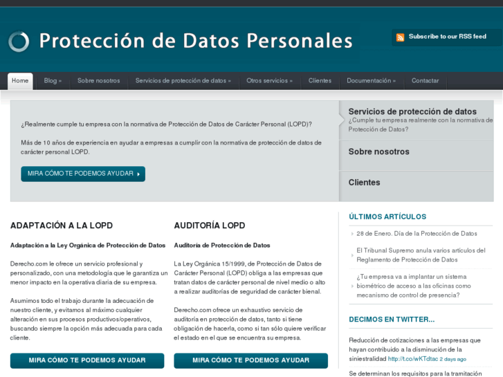 www.proteccion-datos.com.es