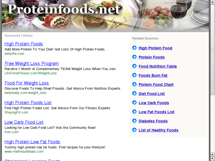 www.proteinfoods.net