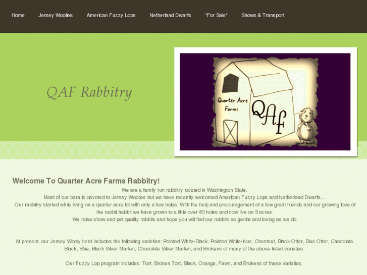 www.qafrabbitry.com