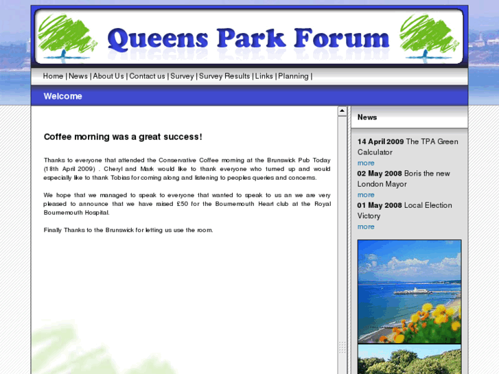 www.queensparkforum.co.uk