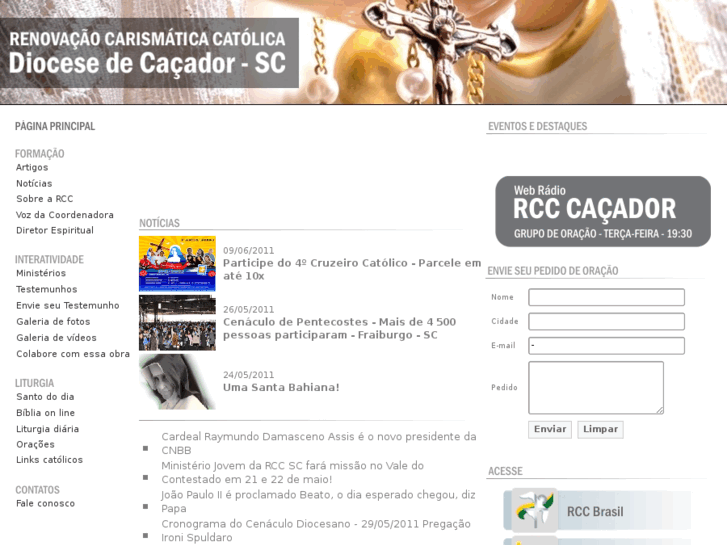 www.rcccacador.com