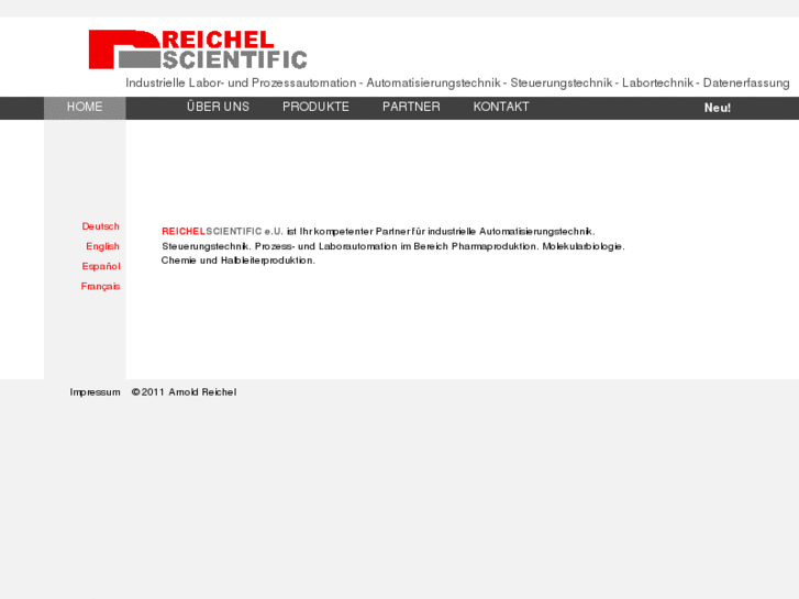 www.reichelscientific.com