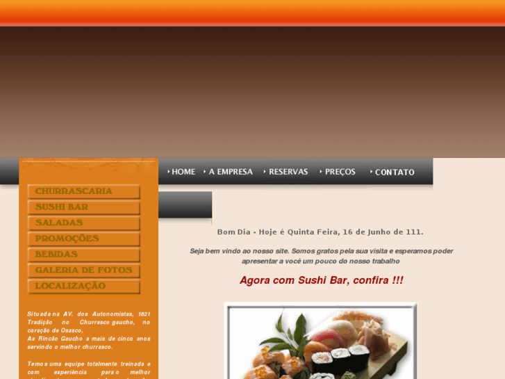 www.rincaogauchogrill.com.br