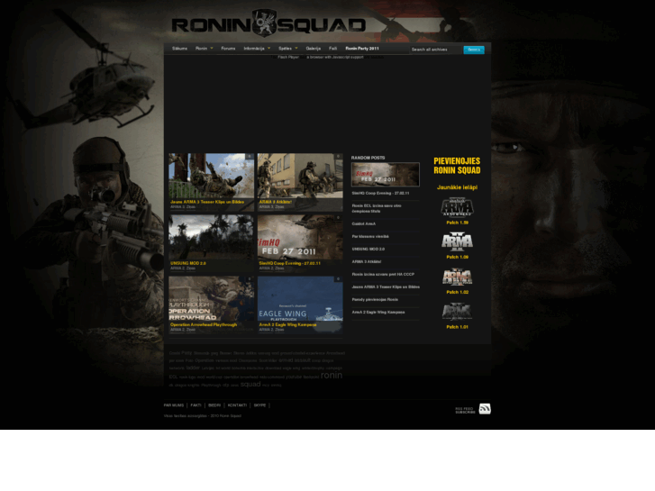 www.roninsquad.com