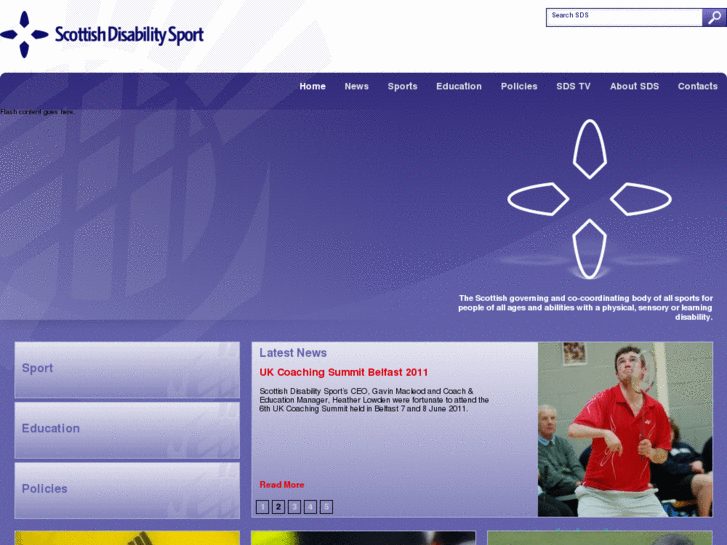 www.scottishdisabilitysport.com