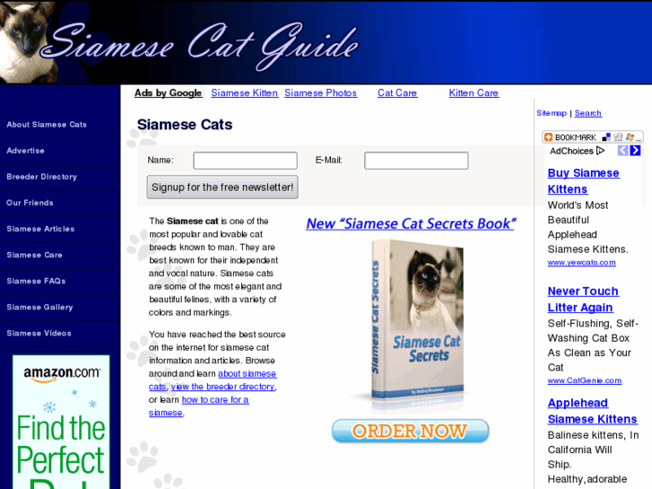 www.siamesecatguide.com