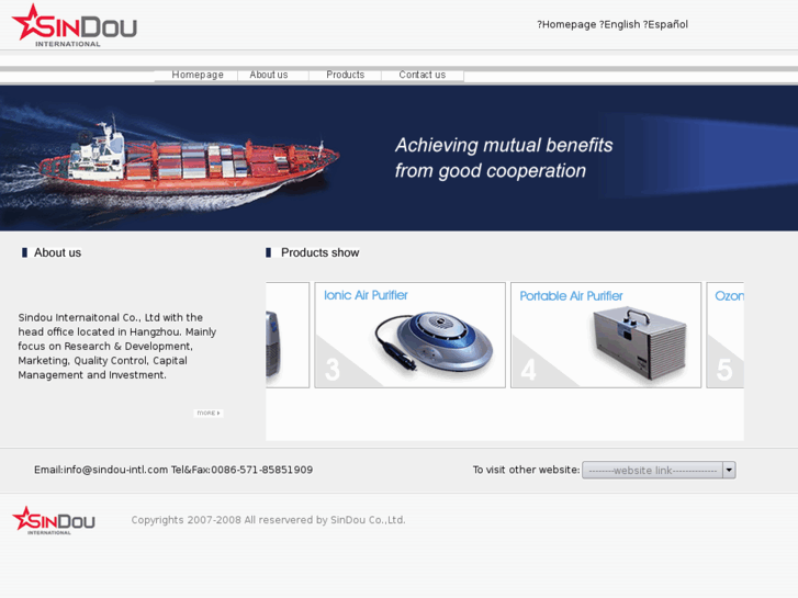 www.sindou-intl.com