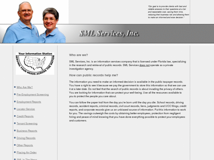 www.smlfindsinfo.com