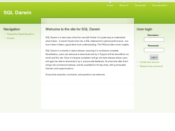 www.sqldarwin.com