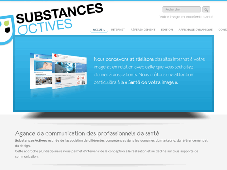 www.substancesactives.net
