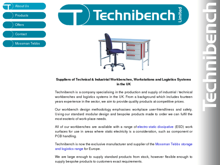 www.technibench.co.uk