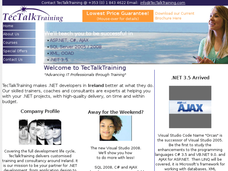 www.tectalktraining.com