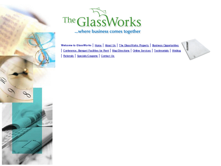 www.theglassworks.biz